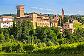Levizzano Rangone, Bezirk Modena, Emilia Romagna, Italien