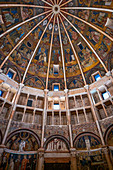 Parma Baptistery. Emilia Romagna, Italy, Europe.