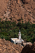 Wadi Tiwi, Oman.