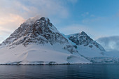Lemaire channel, Antarctica.