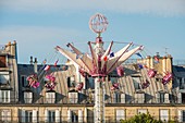 Frankreich, Paris, Jardin des Tuileries, die Messe für die Tuileries im Sommer