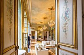 Frankreich, Paris, Heritage Days 2017, Hotel de Clermont, Staatssekretär für die Beziehungen zum Parlament