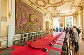 France, Paris, Heritage Days 2017, Hotel de Matignon, Prime Minister's Office