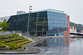 Konzerthalle in Stavanger, Rogaland, Norwegen, Europa