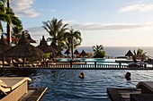 France, Reunion island, Grande Anse beach, The Palm hotel and spa