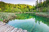 Nationalpark Plitvicer Seen, UNESCO-Weltkulturerbe, Kroatien, Europa