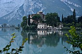 Lake Toblin, Trentino, Italy