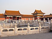 China Peking Verbotene Stadt