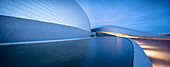 Der blaue Planet, Nationales Aquarium Dänemark, Kastrup, Kopenhagen, Dänemark, Skandinavien, Europa