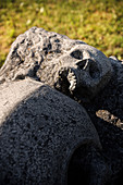 Sweden grave near Mühlheim an der Donau, Baden-Württemberg, Germany