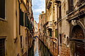 A stroll through Venice, Veneto, Italy, Europe