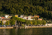 Garda, Gardasee, Provinz Verona, Italien 