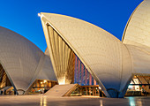 Opernhaus, UNESCO-Weltkulturerbe, Sydney, New South Wales, Australien, Pazifik