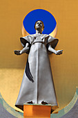 Kathedrale Unserer Lieben Frau von den Engeln, Los Angeles, Kalifornien, Vereinigte Staaten von Amerika, Nordamerika