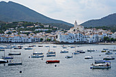 Cadaques, Costa Brava, Provinz Girona, Katalonien, Spanien, Mittelmeer, Europa