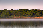 Selliner See, Rügen, Ostsee, Mecklenburg-Vorpommern, Deutschland