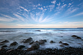 At Cape Arkona, Ruegen, Baltic Sea, Mecklenburg-Western Pomerania, Germany