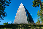 Moderne Taidekappeli-Kirche, Turku, Finnland, Europa