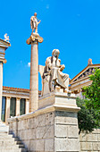 Academy of Athens, Athens, Greece, Europe