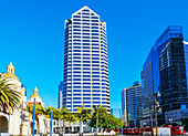 Downtown San Diego, Kalifornien, Vereinigte Staaten von Amerika