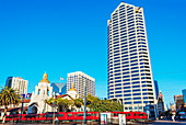 Downtown San Diego, California, United States of America