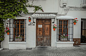 Arco Tapas Bar in der Altstadt von Marbella, Spanien