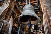 Munich cathedral bells; Ten bells tolled; South tower; 14th, 15th, 17th, 21st centuries;