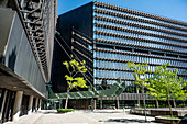 European Patent Office; Bob-van-Benthem-Platz Munich;