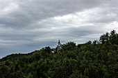 Alte Kirche im Wald, Region Kranj, Slowenien