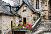Estaing, Aveyron Department, Occitania, France