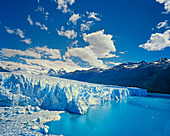 Perito Moreno Glacier, Los Glaciares National Park, Argentina, South America