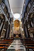 Cattedrale di San Lorenzo, Genoa, Liguria, Italy, Europe