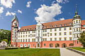 Kloster Scheyern, Oberbayern, Bayern, Deutschland