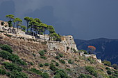 Festung Agios Georgios, Insel Kefalonia, Ionische Inseln, Griechenland