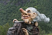Trolls, Trollstigen, More og Romsdal, Norway