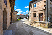 Rosenburg Fortress in Kronach, Bavaria, Germany