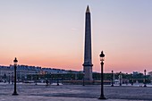 Frankreich, Paris, Place de la Concorde