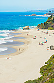 1000 Steps Beach, Orange County, California, United States of America, North America