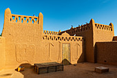 Historisches Zentrum von Agadez, UNESCO-Weltkulturerbe, Niger, Afrika