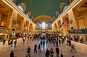 Grand Central Station, New York, New York, Vereinigte Staaten von Amerika, Nordamerika