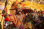 Indien, Rajasthan, Bundi, Bundi Utsav Festival jedes Jahr im November