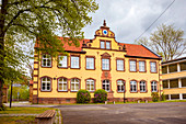 Museum Rückertschule in Bad Rodach, Bavaria, Germany