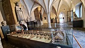 Historisches Museum, Regensburg, Oberpfalz, Ost-Bayern, Deutschland