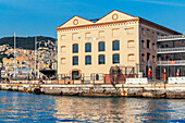 Porto Antico (alter Hafen), Genua, Ligurien, Italien