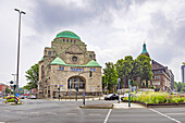 Alte Synagoge in Essen, Nordrhein-Westfalen, Deutschland
