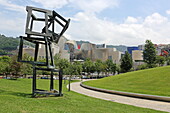 Guggenheim Museum von Frank O. Gehry, Bilbao, Baskenland, Spanien