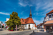 Spitalkirche St. Katharina in Forchheim, Bavaria, Germany