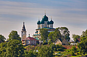 Church of the Resurrection in Tutayev on the Volga, Yaroslavl Oblast, Russia, Europe