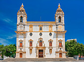 Carmo church, Faro, Algarve, Portugal