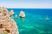 Ponta da Piedade, Lagos, Algarve, Portugal